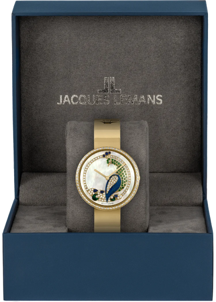 Jacques Lemans Design Collection 1-2136H